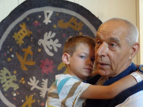 Vidák István 70. életmű kiállítás a Vigadóban